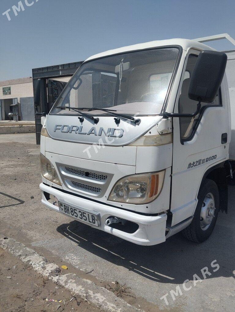 Forland H2 2008 - 70 000 TMT - Дянев - img 2