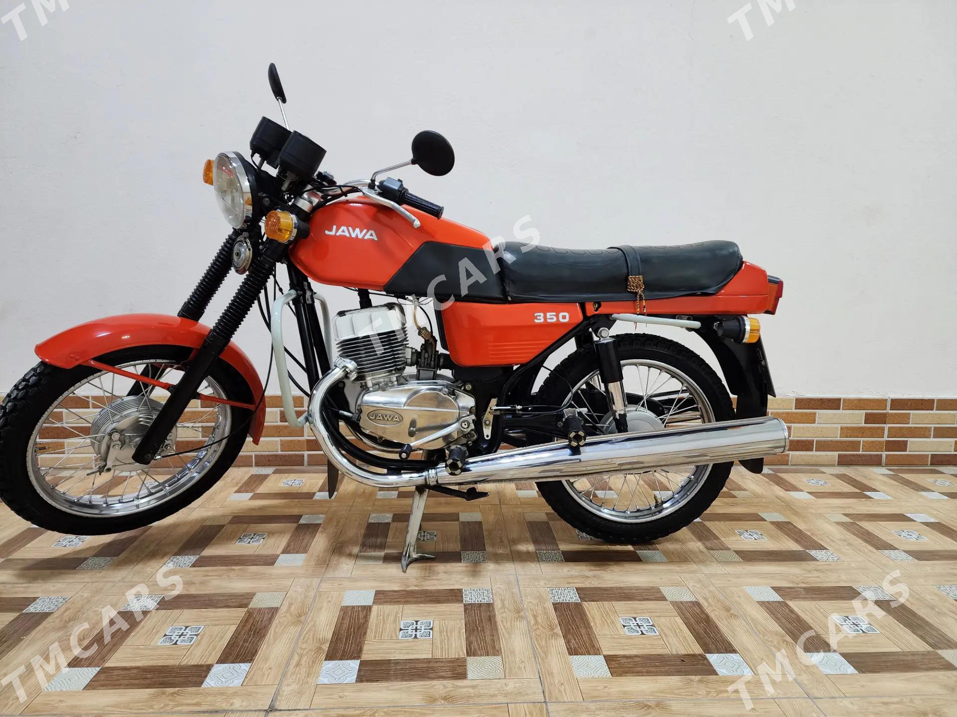 Jawa 300 1991 - 60 000 TMT - Туркменабат - img 2