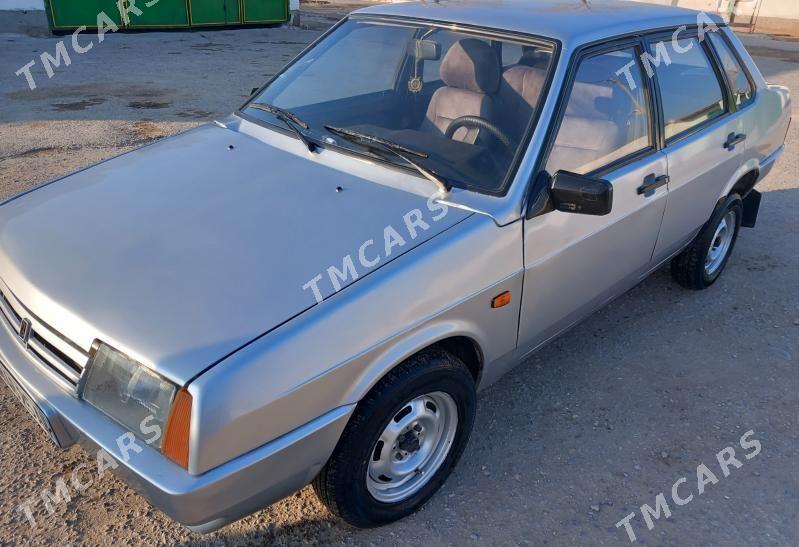 Lada 21099 2003 - 35 000 TMT - Теджен - img 2