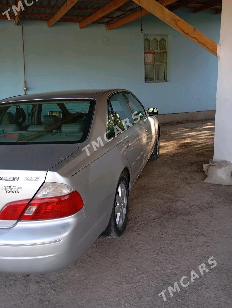 Toyota Avalon 2000 - 160 000 TMT - Губадаг - img 2