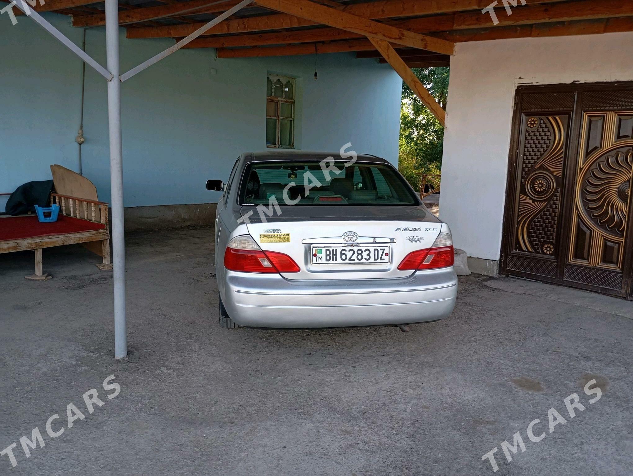 Toyota Avalon 2000 - 160 000 TMT - Губадаг - img 3