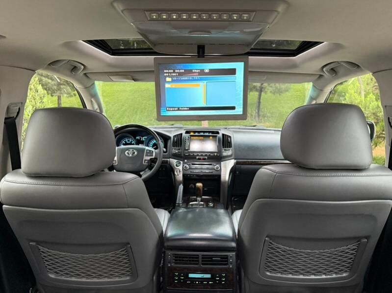 Toyota Land Cruiser 2012 - 936 000 TMT - Ашхабад - img 10