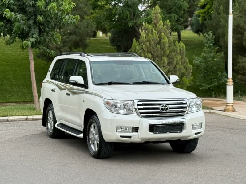 Toyota Land Cruiser 2012 - 936 000 TMT - Ашхабад - img 4