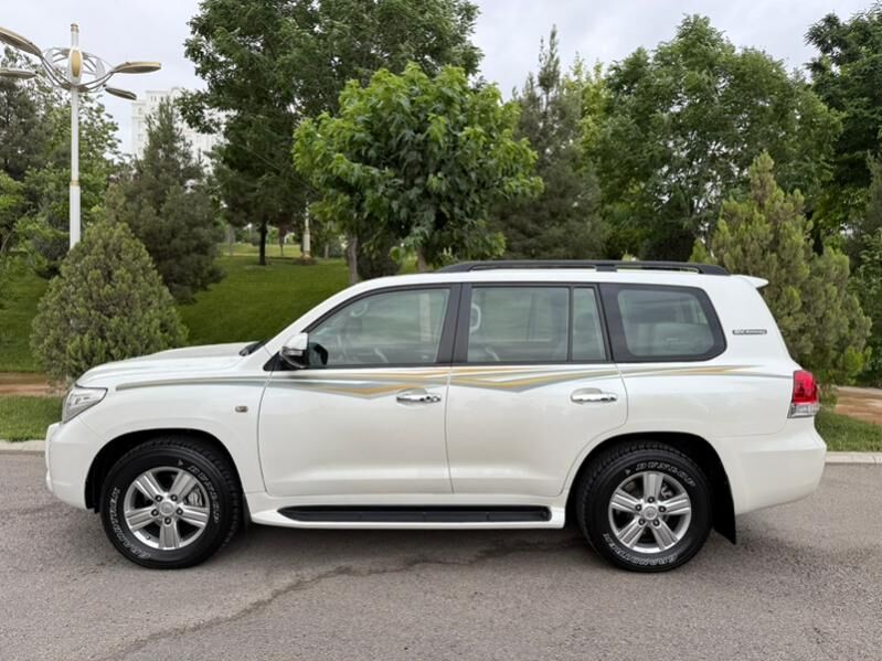 Toyota Land Cruiser 2012 - 936 000 TMT - Ашхабад - img 6