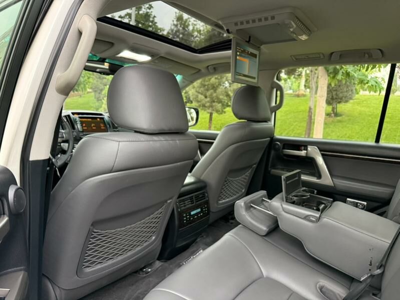 Toyota Land Cruiser 2012 - 936 000 TMT - Ашхабад - img 8