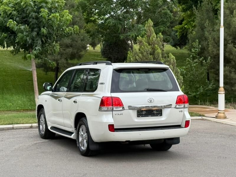 Toyota Land Cruiser 2012 - 936 000 TMT - Ашхабад - img 5