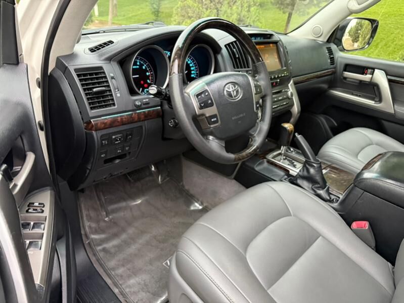 Toyota Land Cruiser 2012 - 936 000 TMT - Ашхабад - img 7
