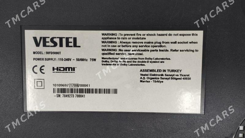 vestel 50 - Aşgabat - img 2