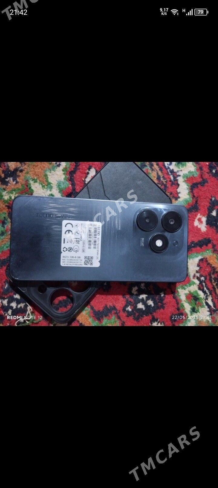 Tekno spark 20c 8+8/128 - Халач - img 2