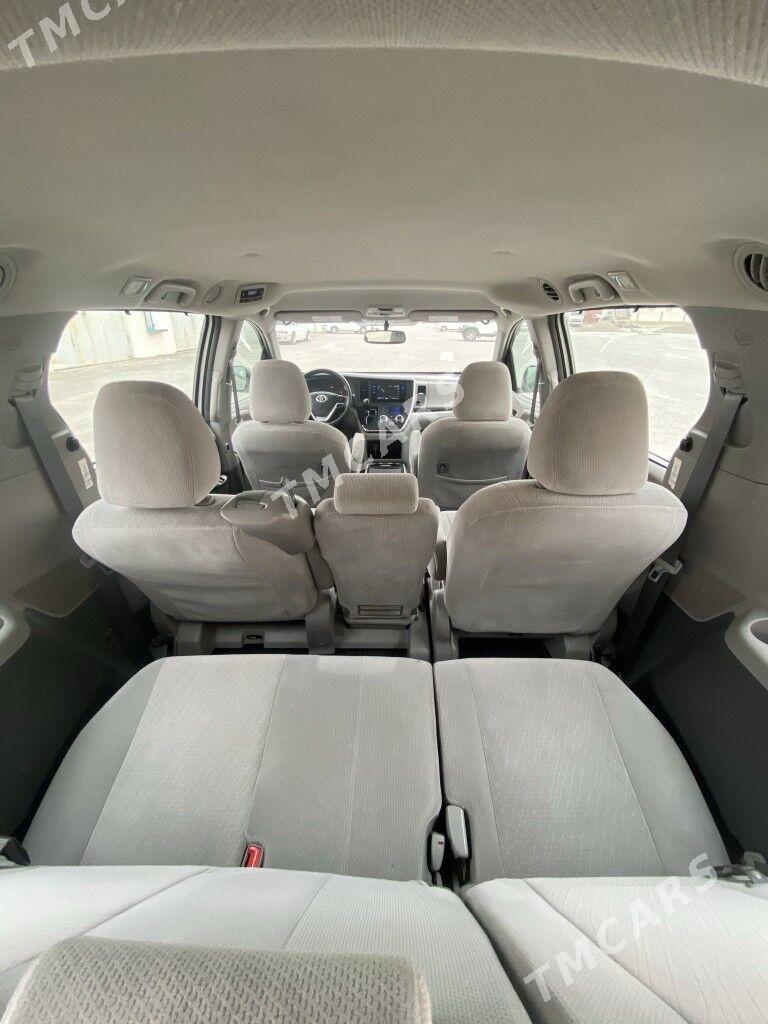 Toyota Sienna 2015 - 335 000 TMT - Ашхабад - img 5