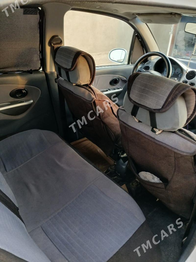 Daewoo Matiz 2002 - 34 000 TMT - Дашогуз - img 5