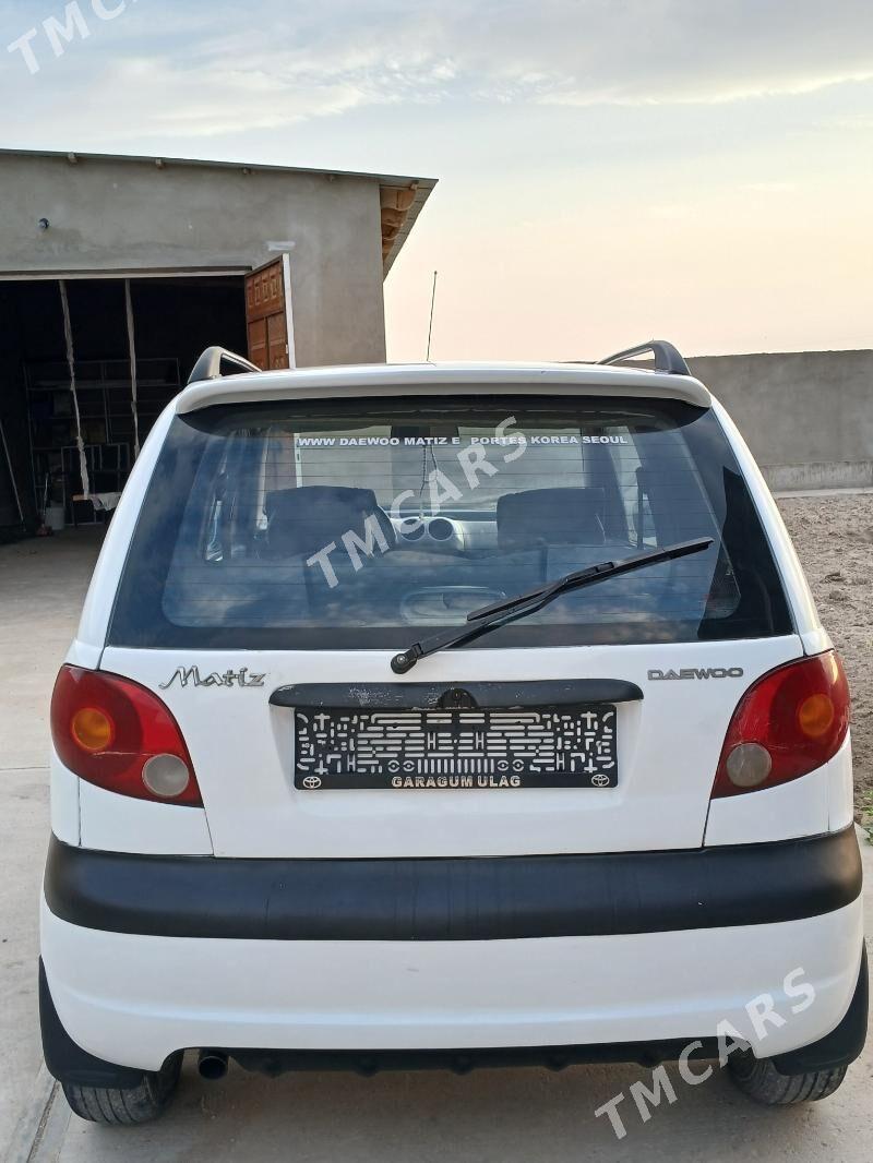 Daewoo Matiz 2002 - 34 000 TMT - Дашогуз - img 4