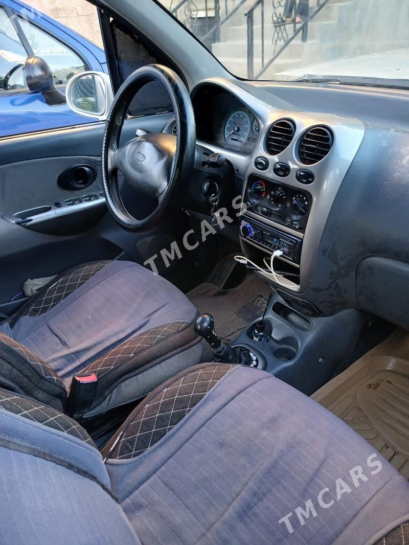 Daewoo Matiz 2002 - 34 000 TMT - Дашогуз - img 6