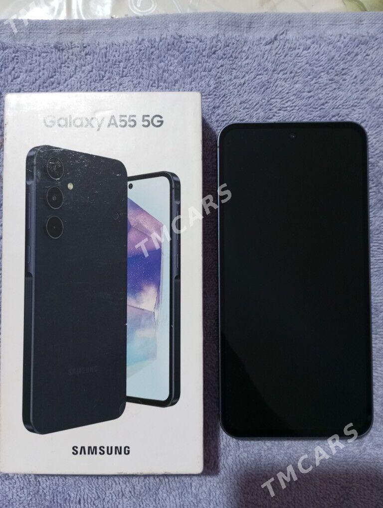 Galaxy A55 5G - Türkmenabat - img 3