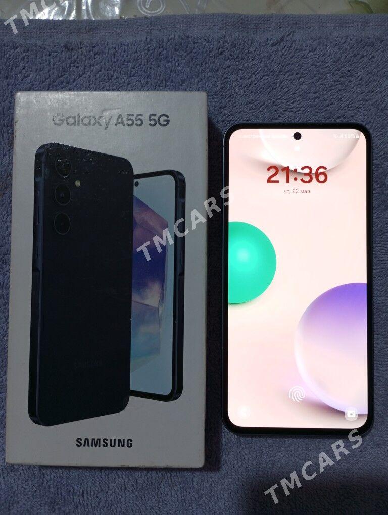 Galaxy A55 5G - Türkmenabat - img 2