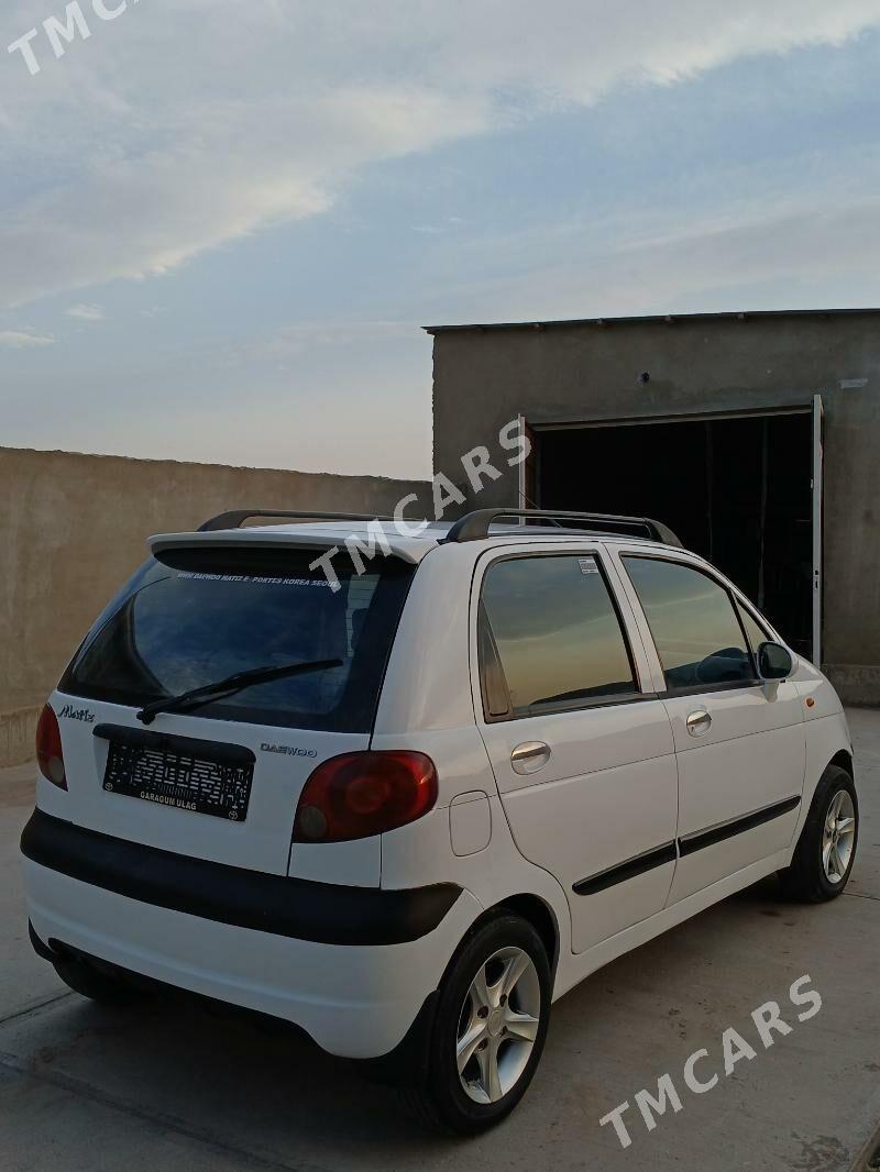 Daewoo Matiz 2002 - 34 000 TMT - Дашогуз - img 3
