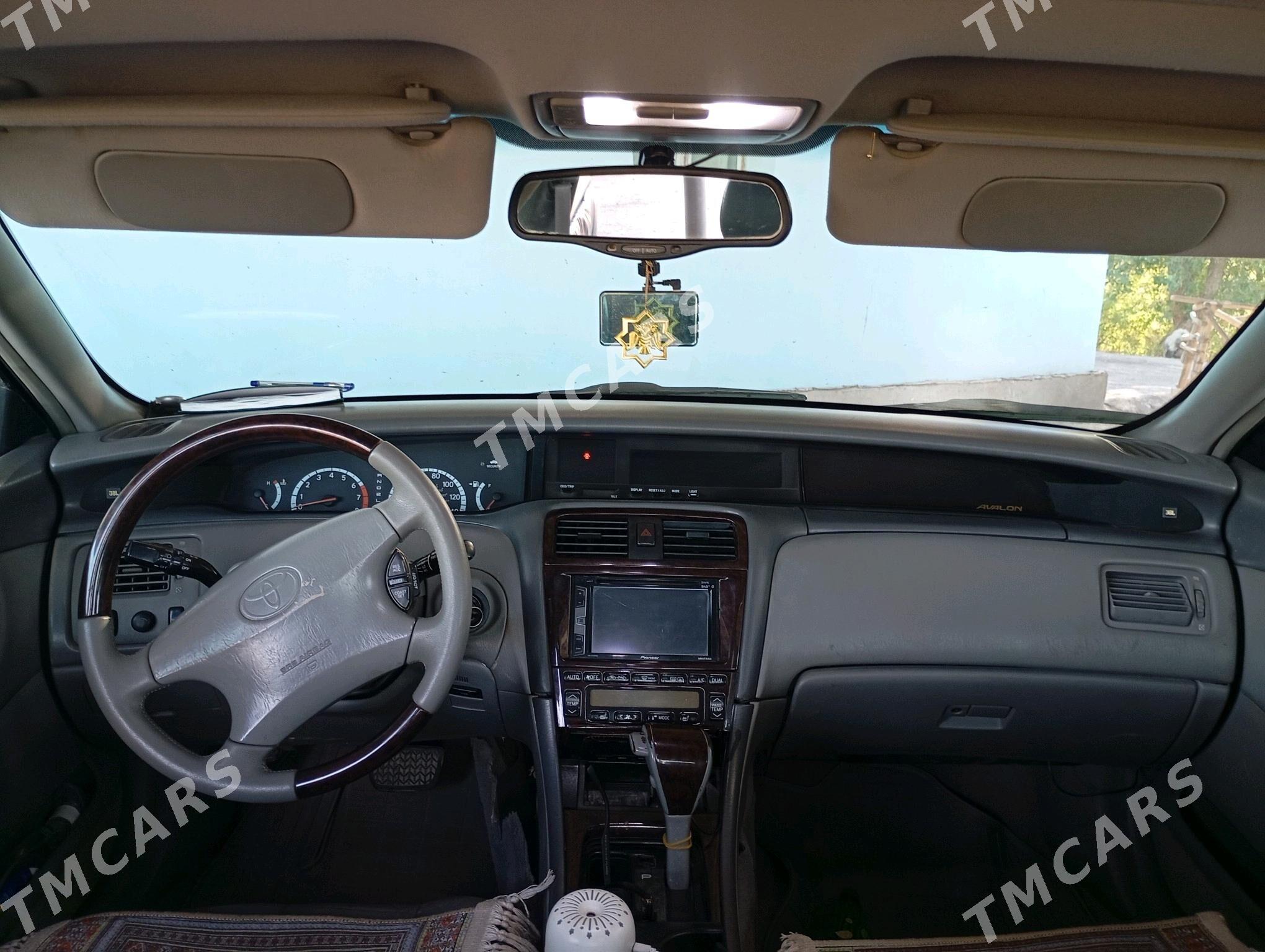 Toyota Avalon 2000 - 160 000 TMT - Губадаг - img 4