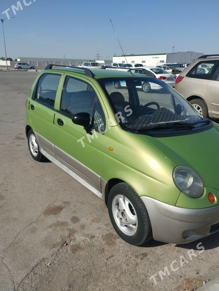 Daewoo Matiz 2001 - 35 000 TMT - Дашогуз - img 3