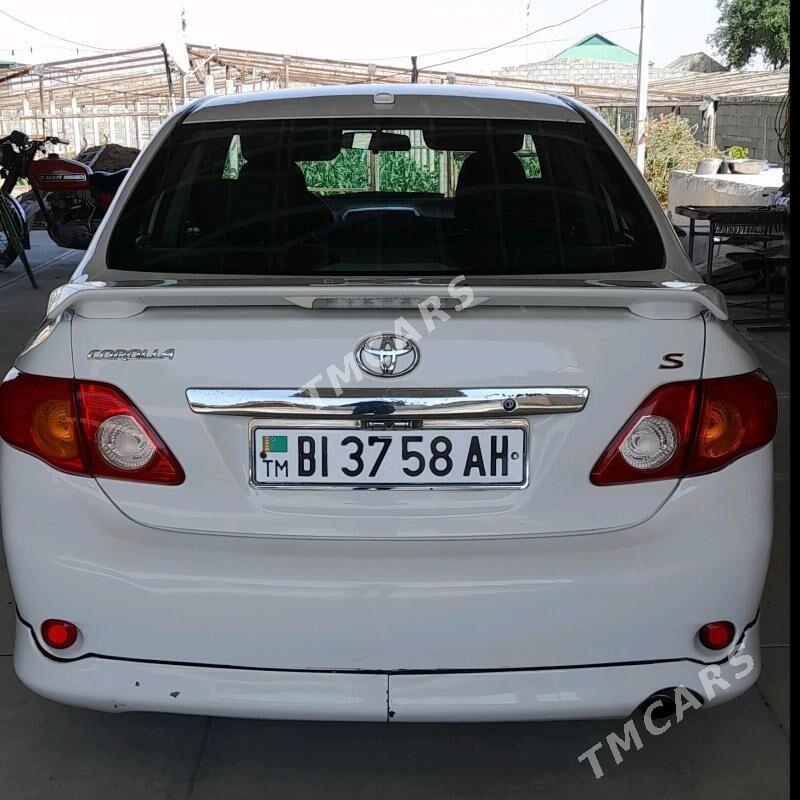 Toyota Corolla 2010 - 145 000 TMT - Gökdepe - img 2