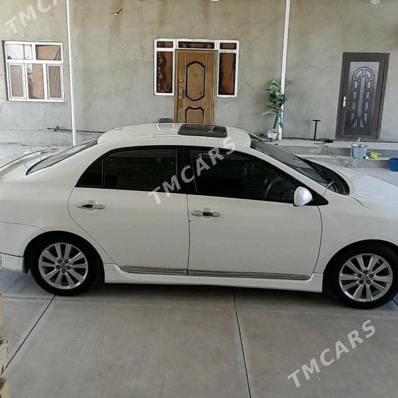 Toyota Corolla 2010 - 145 000 TMT - Gökdepe - img 3