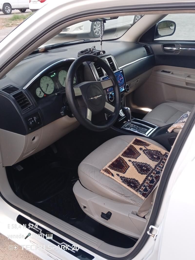 Chrysler 300C 2005 - 130 000 TMT - Ашхабад - img 8