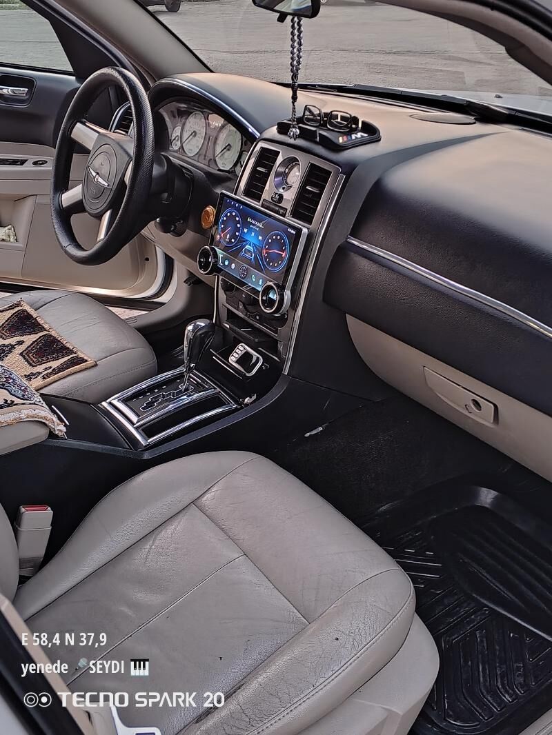 Chrysler 300C 2005 - 130 000 TMT - Ашхабад - img 9