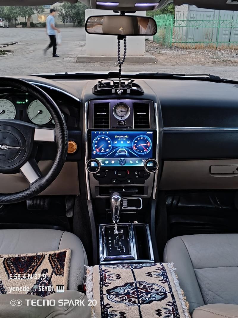 Chrysler 300C 2005 - 130 000 TMT - Ашхабад - img 10