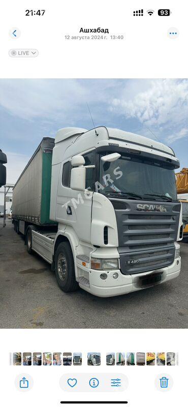 Volvo FH 420 2008 - 1 050 000 TMT - Aşgabat - img 4