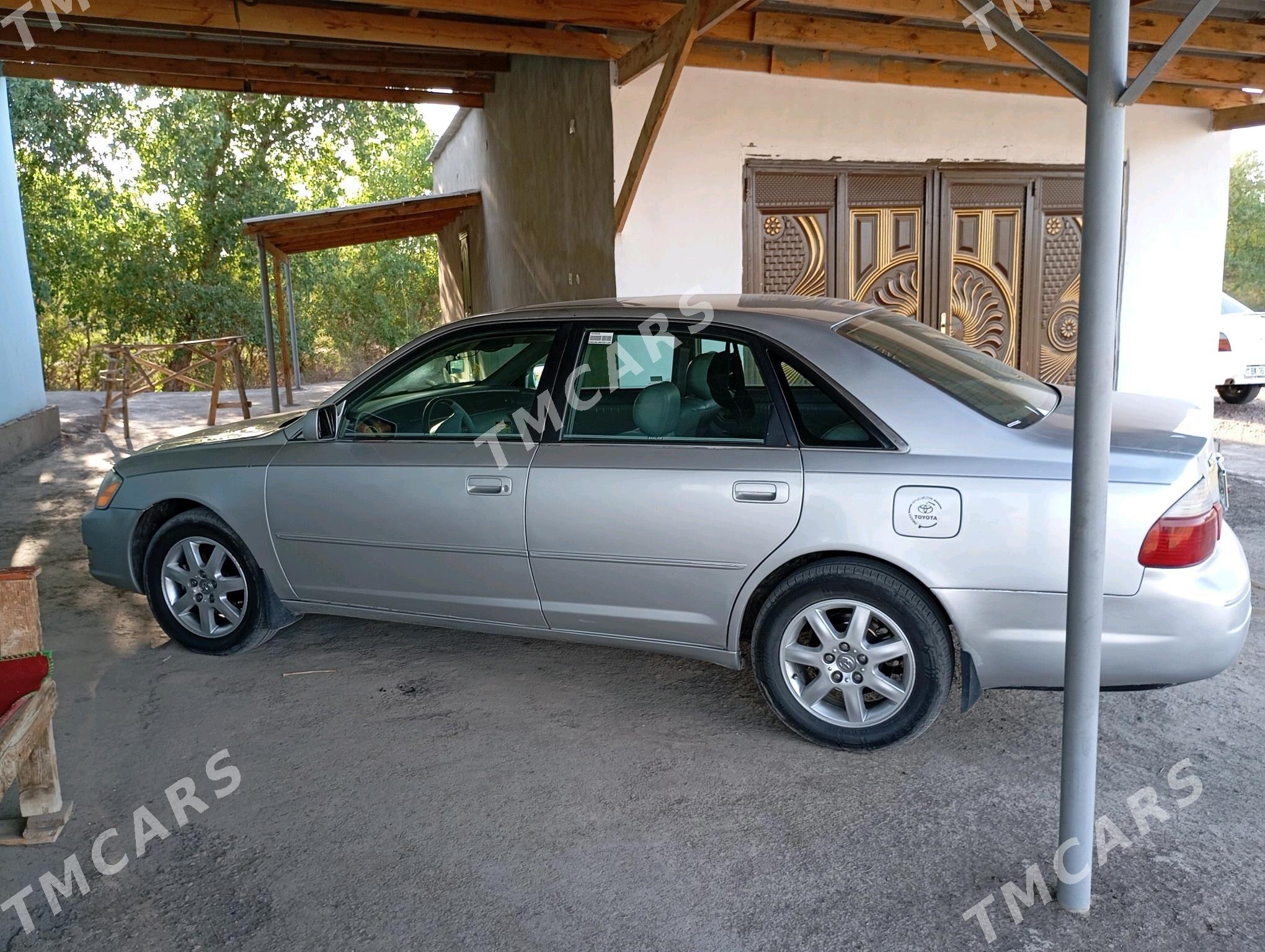 Toyota Avalon 2000 - 160 000 TMT - Губадаг - img 6