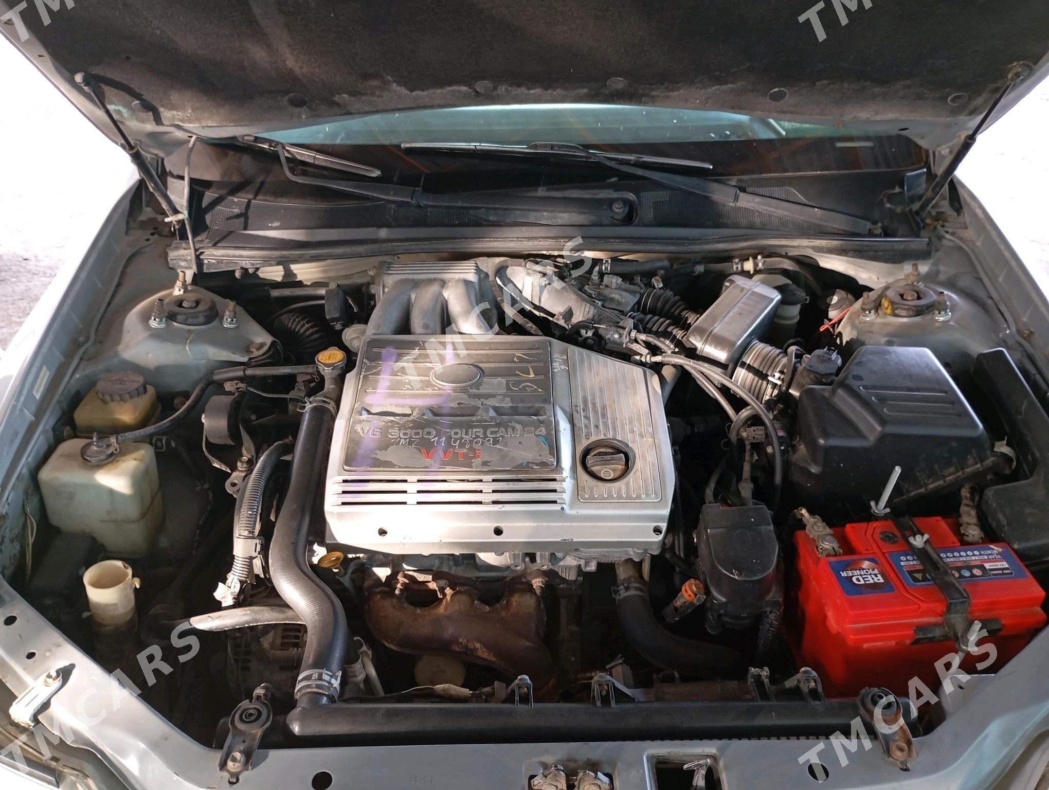 Toyota Avalon 2000 - 160 000 TMT - Губадаг - img 5