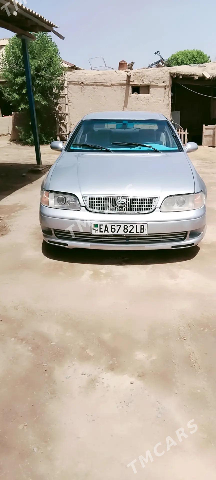 Toyota Aristo 1992 - 35 000 TMT - Hojambaz - img 5