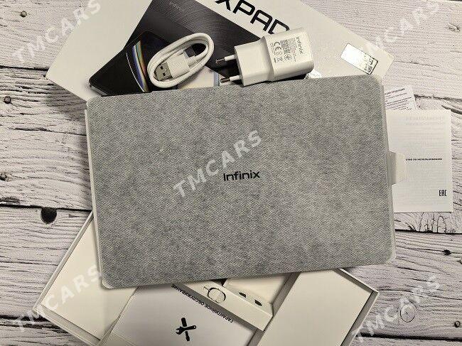 Кредит Infinix XPad - ул. Туркменбаши шаёлы (Ленина) - img 5