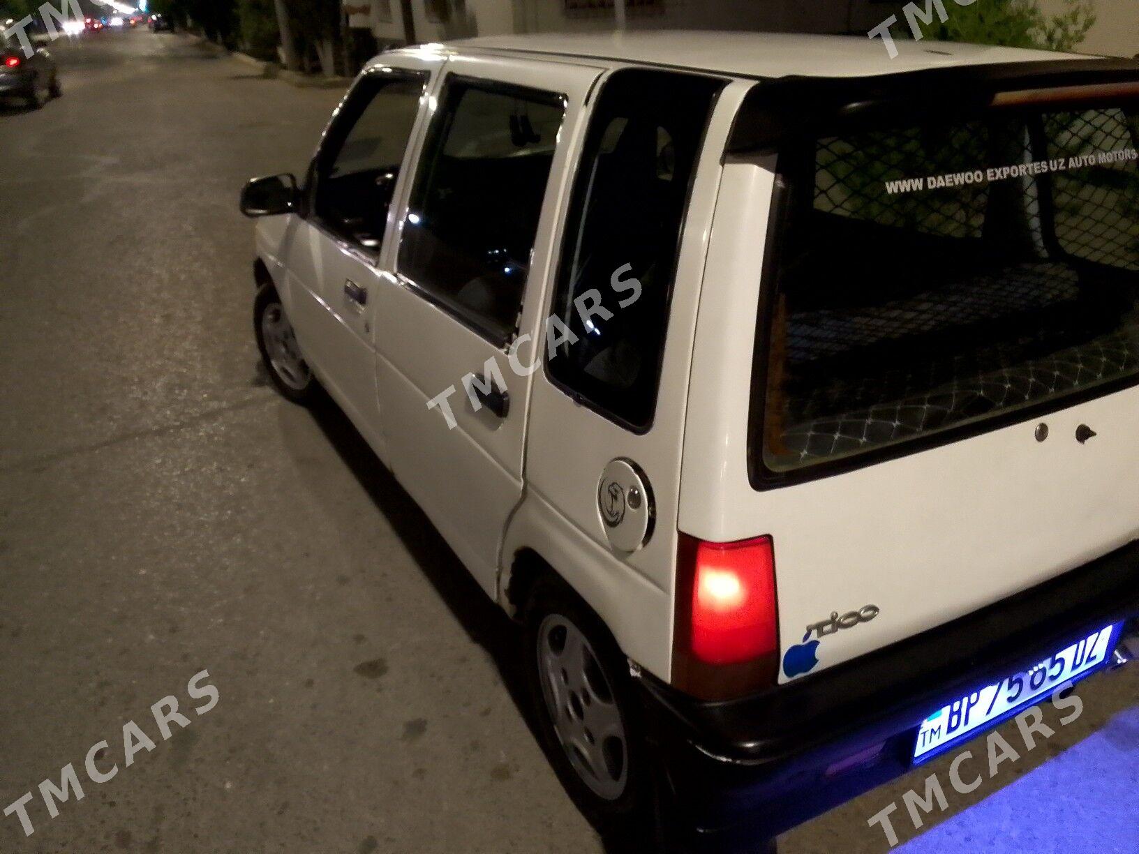 Daewoo Tico 1996 - 12 000 TMT - Дашогуз - img 3
