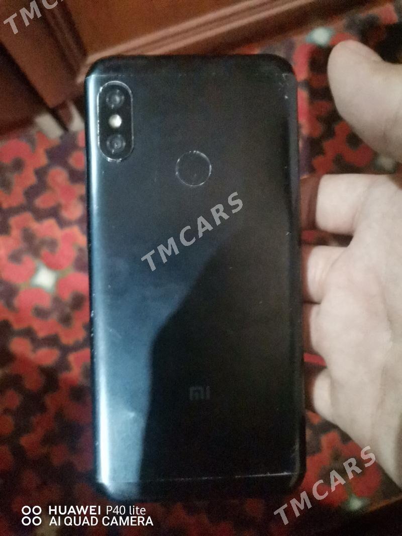 redmi 6 pro 4/32redmi 6 pro - Daşoguz - img 4