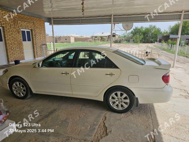 Toyota Camry 2005 - 180 000 TMT - Байрамали - img 3