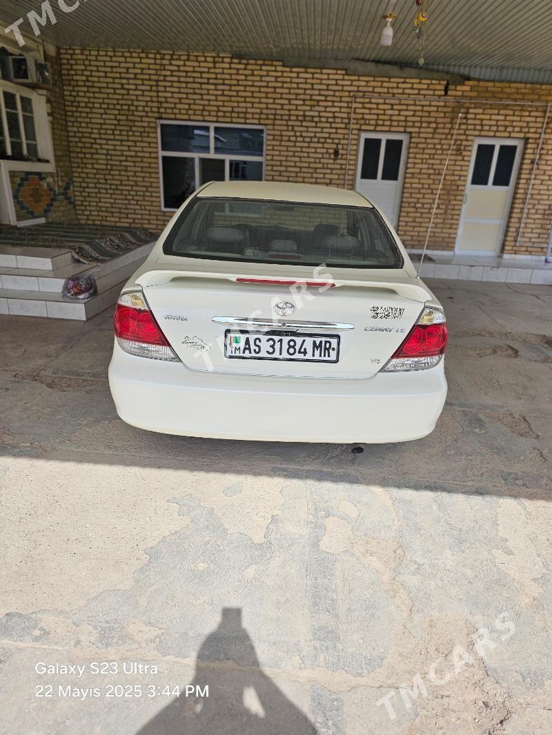 Toyota Camry 2005 - 180 000 TMT - Байрамали - img 4