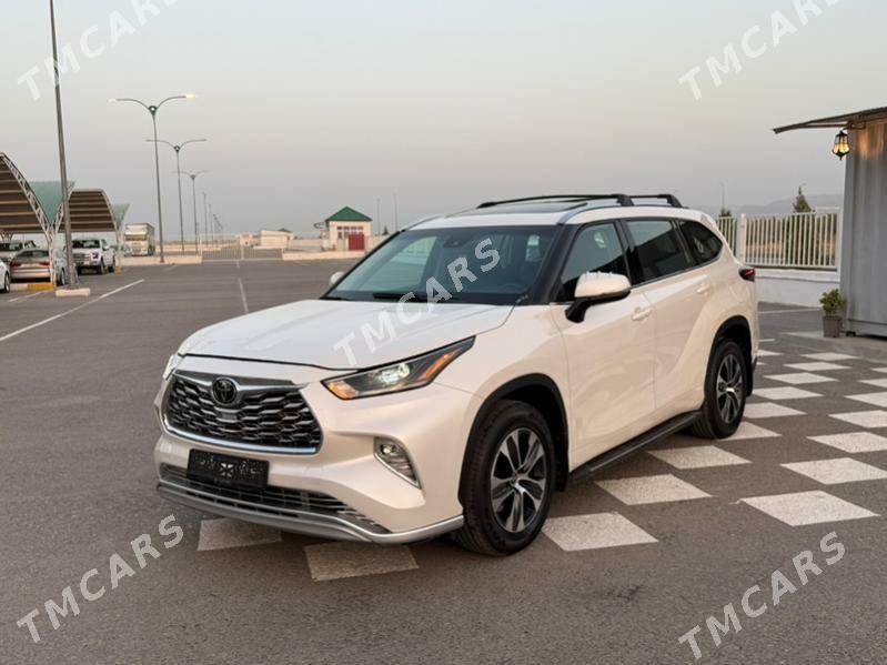 Toyota Highlander 2021 - 585 000 TMT - Ашхабад - img 3