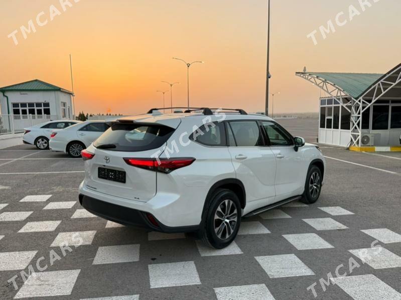 Toyota Highlander 2021 - 585 000 TMT - Ашхабад - img 6