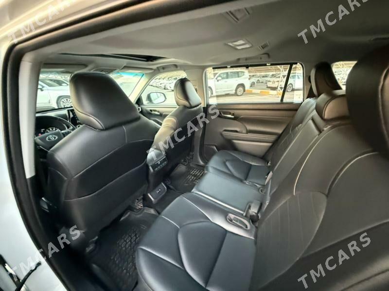 Toyota Highlander 2021 - 585 000 TMT - Ашхабад - img 9