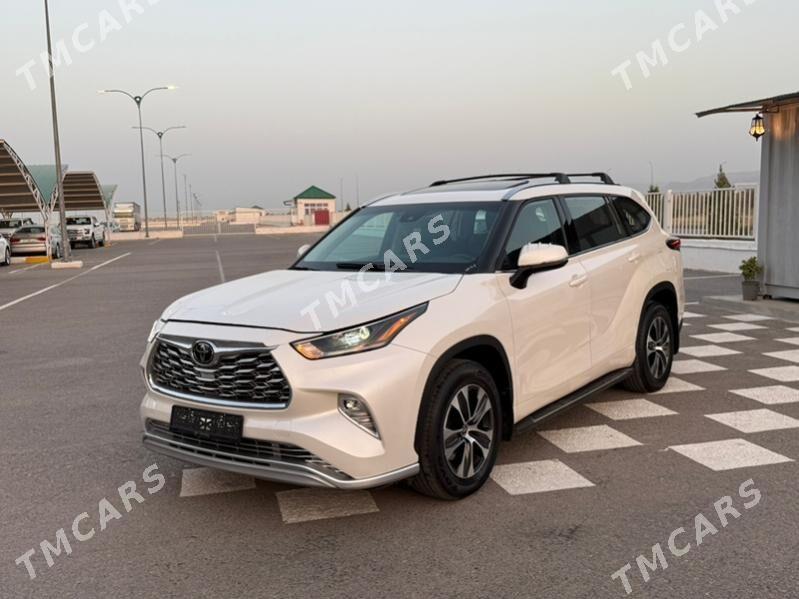 Toyota Highlander 2021 - 585 000 TMT - Ашхабад - img 2