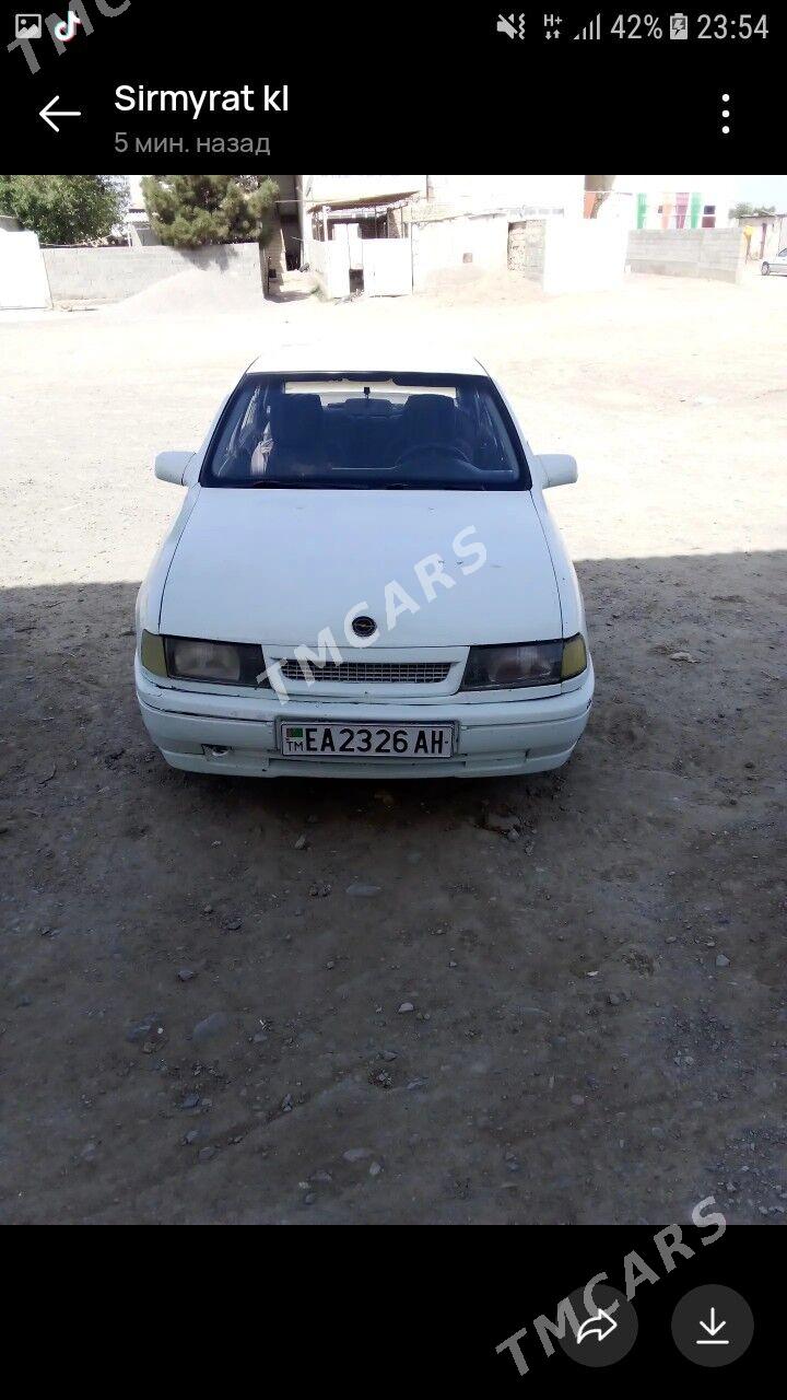 Opel Vectra 1992 - 25 000 TMT - Bäherden - img 4