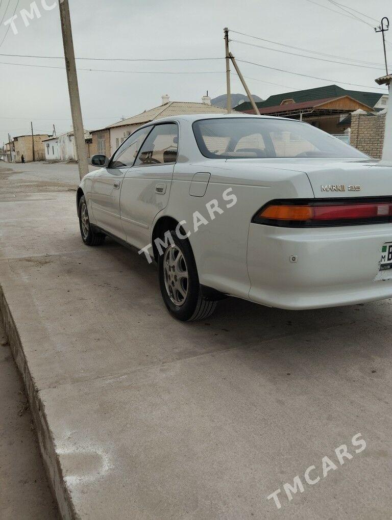 Toyota Mark II 1993 - 70 000 TMT - Балканабат - img 3