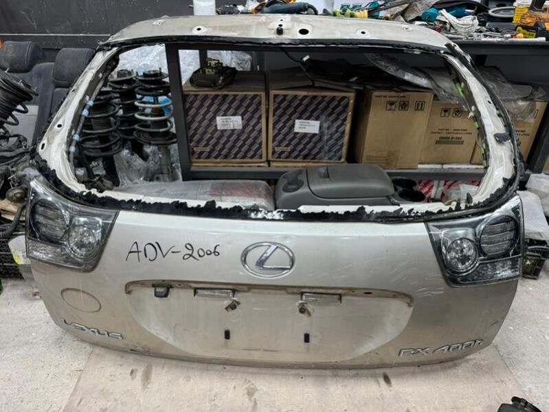 Morda Lexus RX300 20 000 TMT - Балканабат - img 7