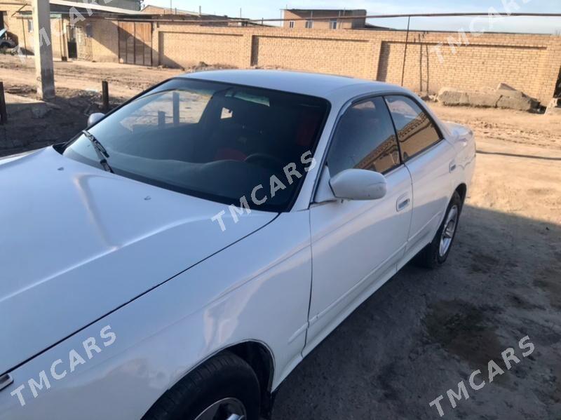 Toyota Mark II 1995 - 30 000 TMT - Чарджоу - img 1
