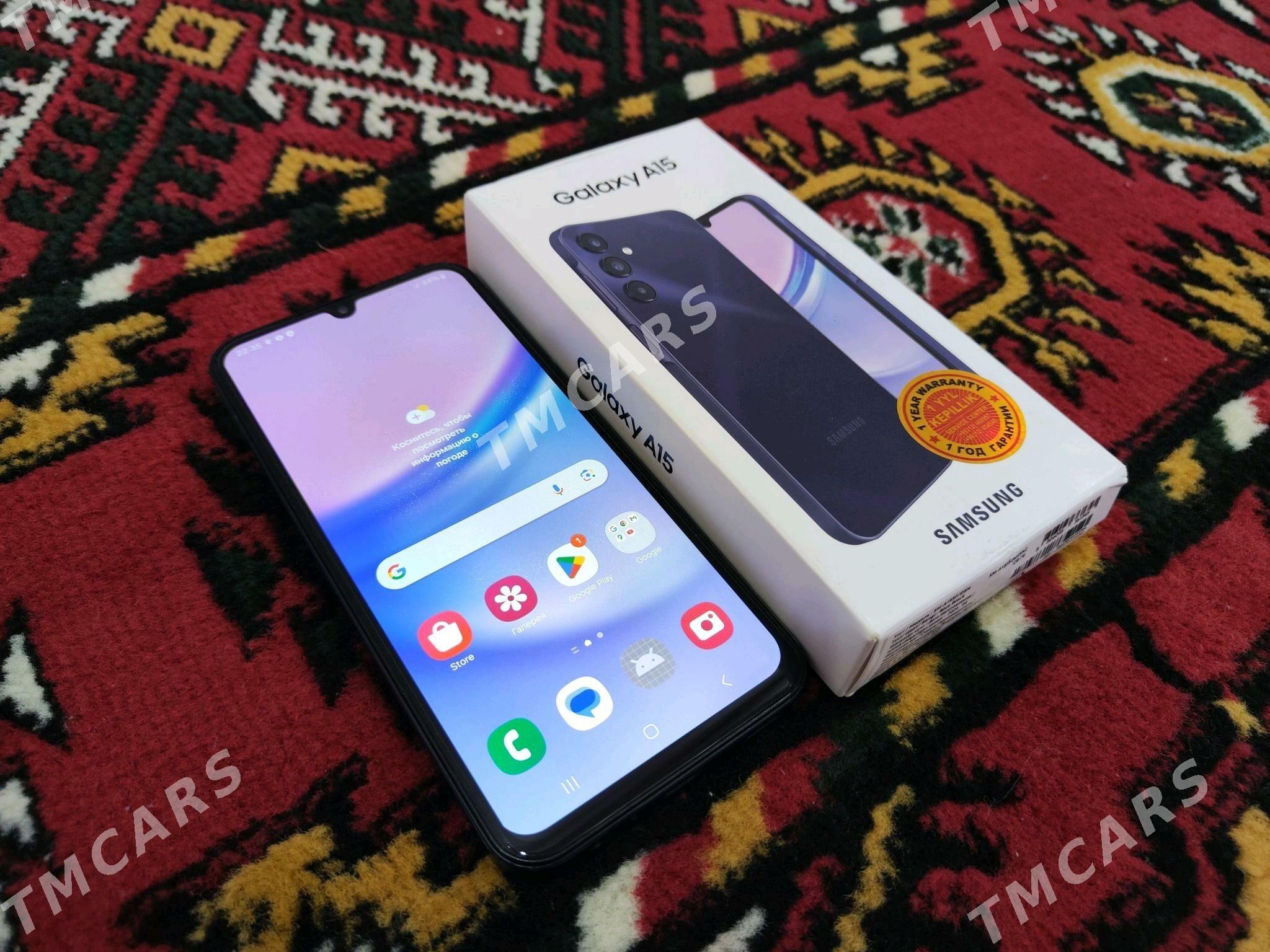 Samsung Galaxy A15 6/128 Gb - Daşoguz - img 4