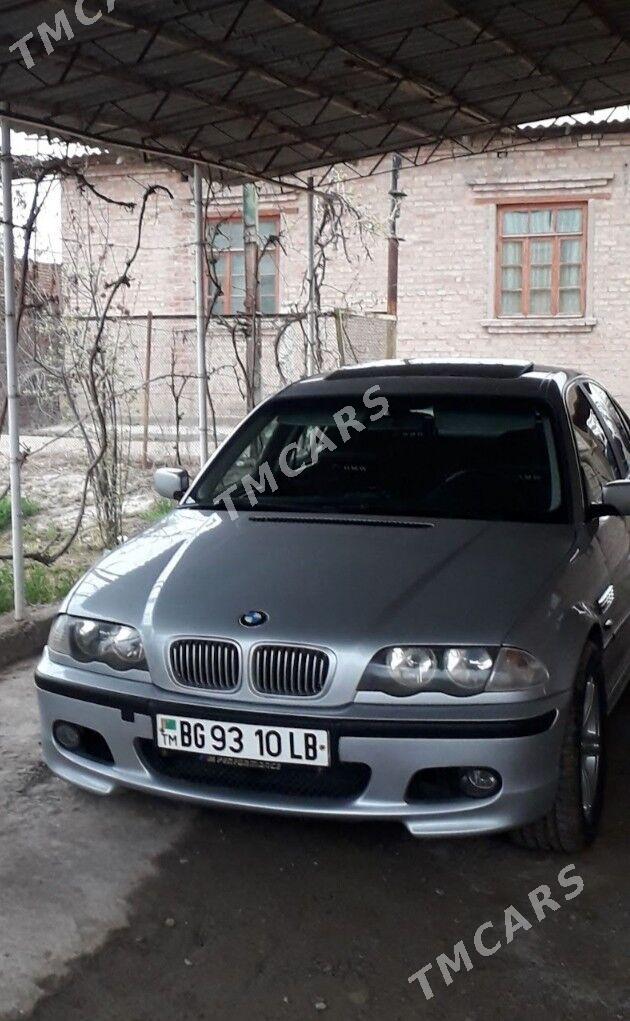 BMW E46 1998 - 90 000 TMT - Türkmenabat - img 1