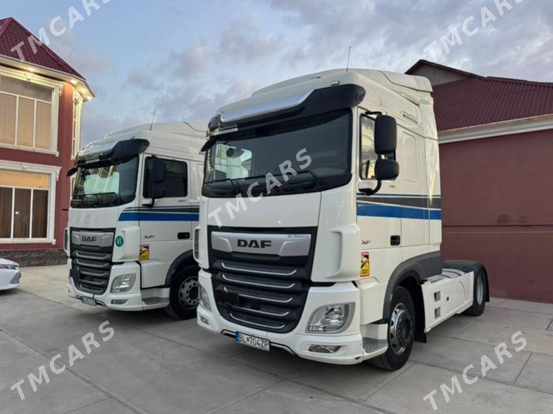 DAF 480 2020 - 803 600 TMT - Балканабат - img 4