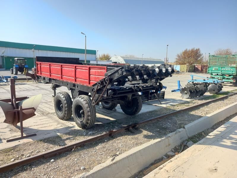 MTZ 82 2017 - 1 400 000 TMT - Änew - img 8