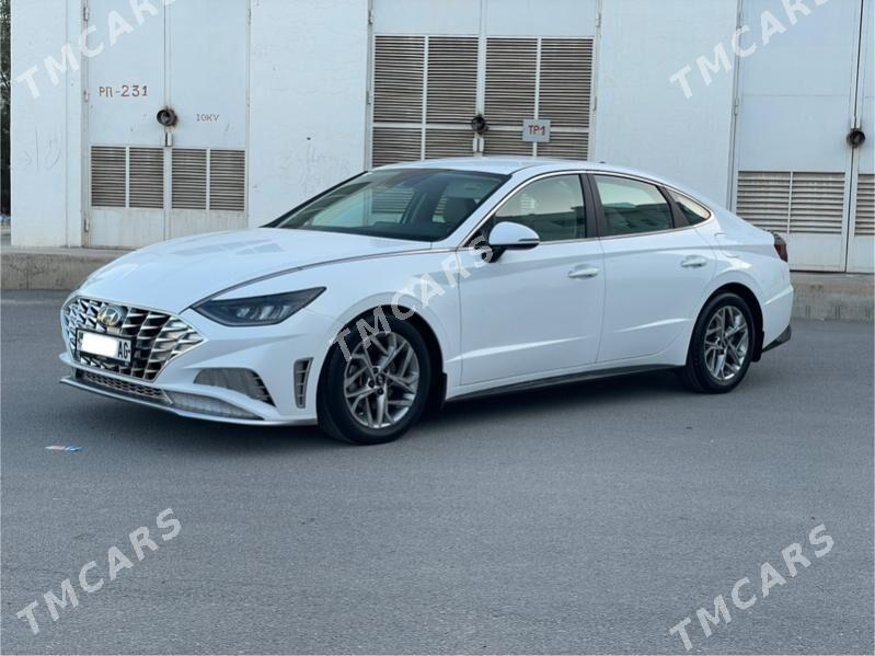 Hyundai Sonata 2020 - 257 000 TMT - Ашхабад - img 1