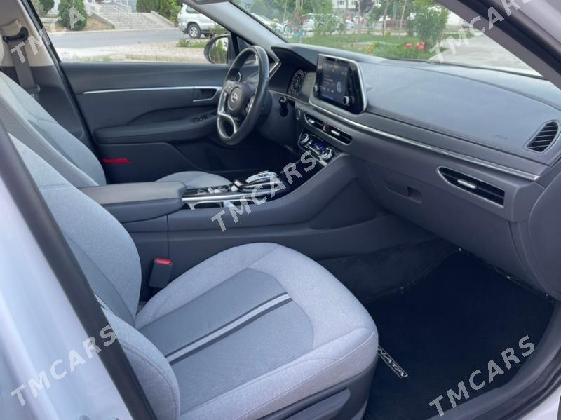 Hyundai Sonata 2020 - 257 000 TMT - Ашхабад - img 2
